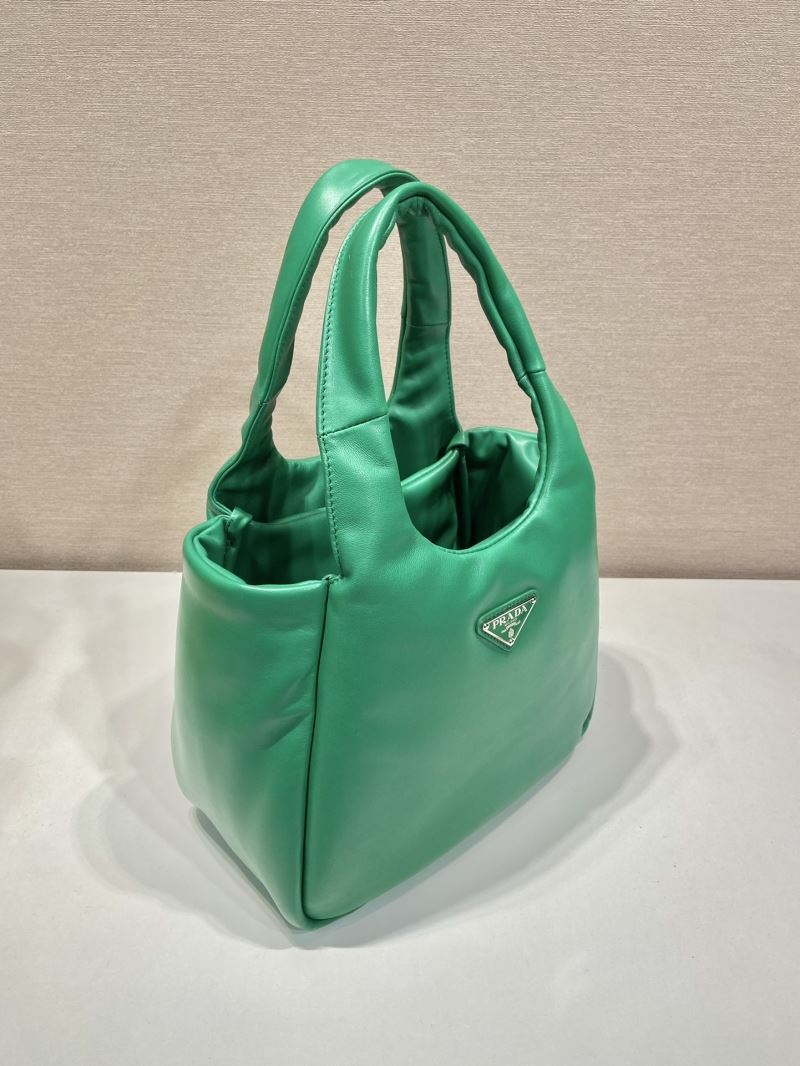 Prada Shopping Bags